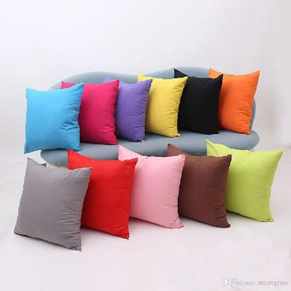 Assorted Cushion Covers Extra-Pack of 2
