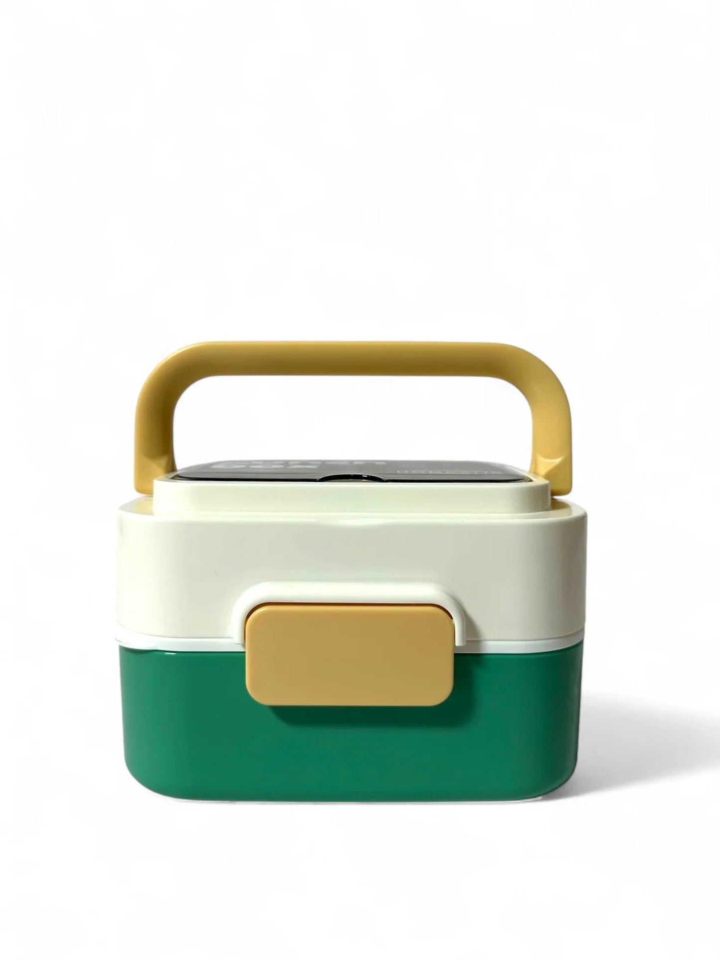 Homeatic Stainless Metal Lunchbox (SA2510-059) Apricot