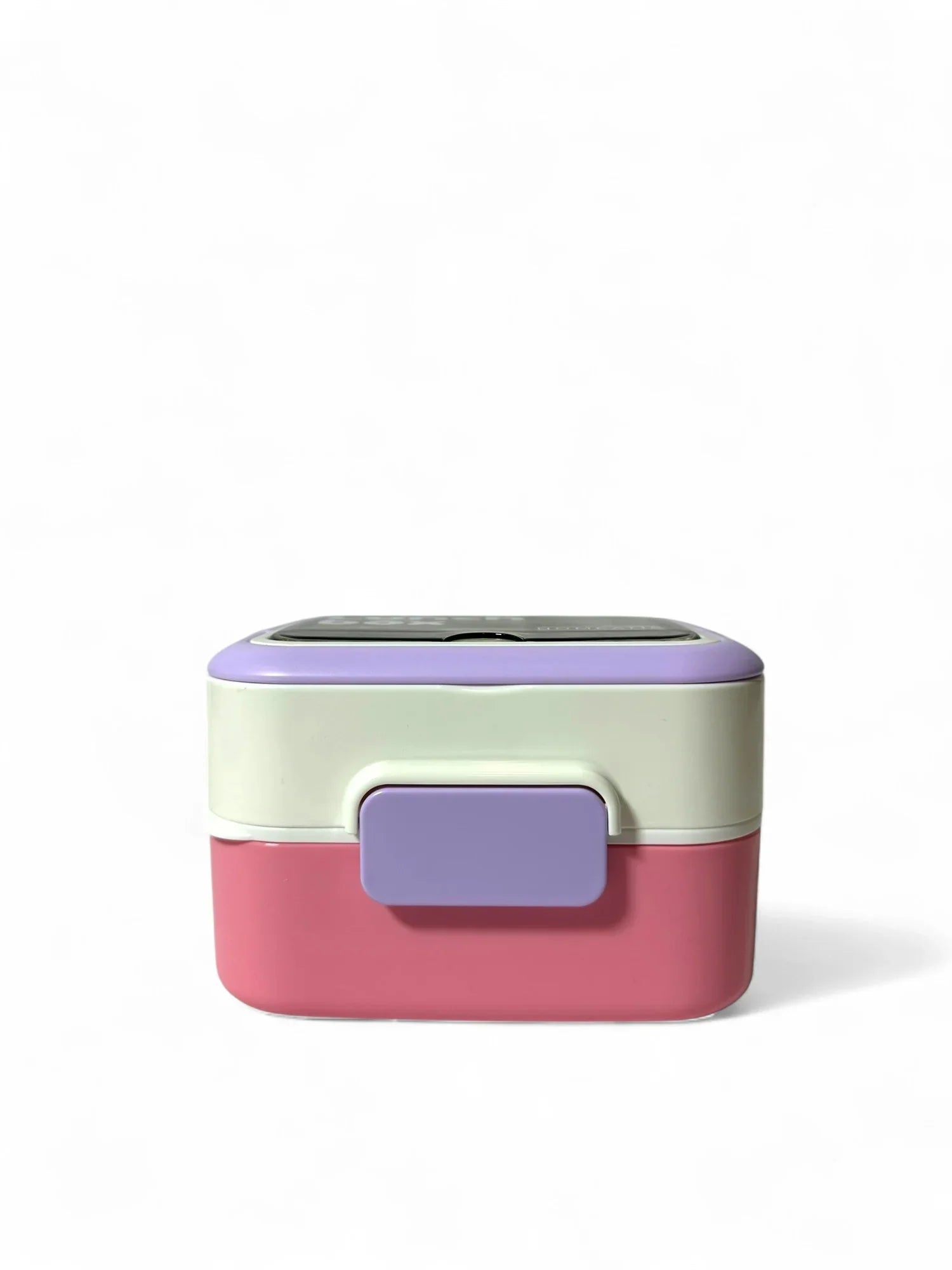 Homeatic Stainless Metal Lunchbox (SA2510-059) Apricot