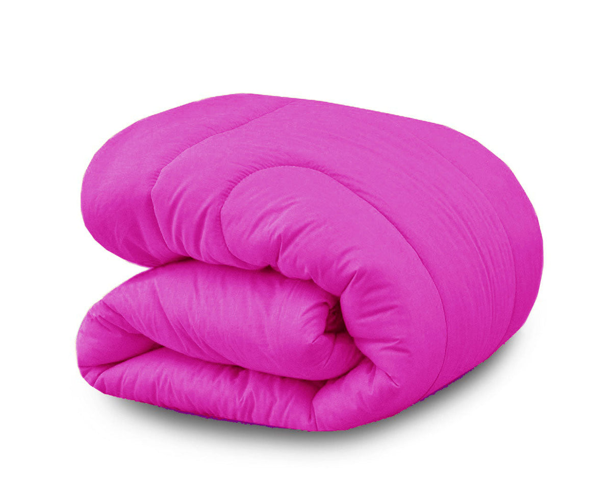 1 PC Single Razai- SWC029 Comforters Apricot
