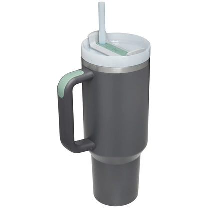 Stanley Quencher H2.0 FlowState™ Tumbler 40 OZ-1200ML Tumbler Apricot