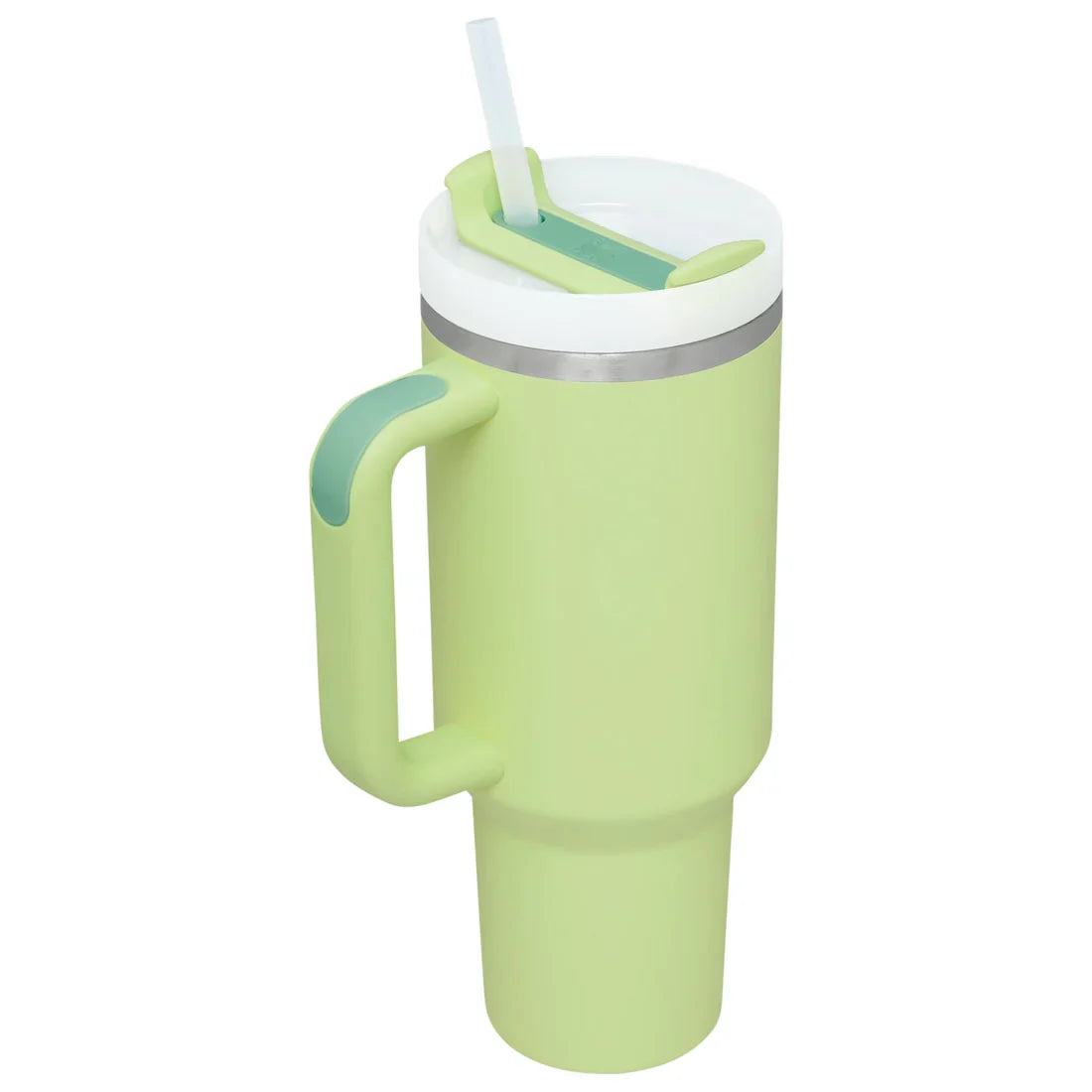 Stanley Quencher H2.0 FlowState™ Tumbler 40 OZ-1200ML Tumbler Apricot