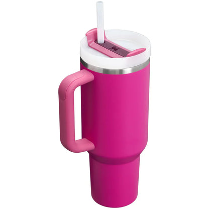 Stanley Quencher H2.0 FlowState™ Tumbler 40 OZ-1200ML Tumbler Apricot